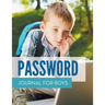 Password Journal For Boys