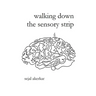 walking down the sensory strip