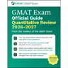 GMAT Official Guide Quantitative Review 2026 - 2027: Book + Online Question Bank