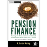 Pension Finance