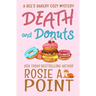 Death and Donuts: A Culinary Cozy Mystery