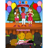 JAS and the Fundraiser