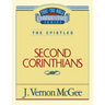 Thru the Bible Vol. 45: The Epistles (2 Corinthians): 45