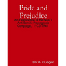 Pride and Prejudice: An Examination of the Nazi's Anti-Semitic Propaganda Campaign, 1933-1941