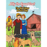 Billy the Baaad Goat: The Big Yellow Rocket Ship