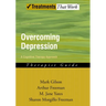 Overcoming Depression: A Cognitive Therapy Approach