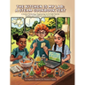 The Kitchen is My Lab - A STEAM Cookbook Text: A Science Technology Engineering Art & Math Text for Families and Cookbook Lovers Everywhere