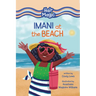 Imani at the Beach