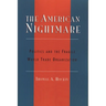 American Nightmare: Politics and the Fragile World Trade Organization
