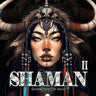 Shaman Coloring Book for Adults 2: Female Shaman Coloring Book Grayscale Spiritual Grayscale Coloring Book
