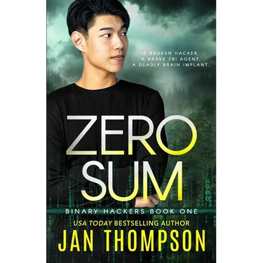Zero Sum: An Inspirational Cybercrime Romantic Suspense Thriller