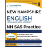 New Hampshire Statewide Assessment System Test Prep: NH SAS Study Guide