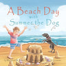 A Beach Day with Summer the Dog