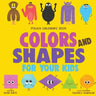 Polish Children's Book: Colors and Shapes for Your Kids