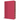 KJV Holy Bible, Large Print Medium Format, Fuchsia Faux Leather W/Ribbon Marker, Red Letter, Thumb Index