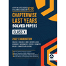 Chapterwise Last 10 Years Solved Papers: ICSE Class 10 for 2022 Examination