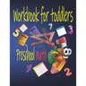 Workbook for toddlers Preschool math