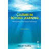 Culture in School Learning: Revealing the Deep Meaning