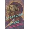 Stranger at Home: A George Sanders Mystery