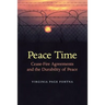 Peace Time: Cease-Fire Agreements and the Durability of Peace