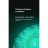 Thomas Hobbes: Leviathan (Longman Library of Primary Sources in Philosophy)