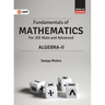 Fundamentals of Mathematics - Algebra-II