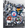History of the American Football League {1960-1969}