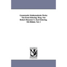Gesammelte Mathematische Werke Von Ernst Schering. Hrsg. Von Robert Haussner U. Karl Schering. Mit Bildnis. Vol. 2