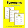 Synonyms - ASL Fingerspelling