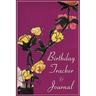 Birthday Tracker & Journal