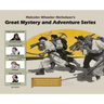 Malcolm Wheeler-Nicholson's Great Mystery and Adventure Series