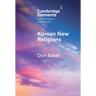 Korean New Religions