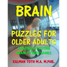 Brain Puzzles For Older Adults: Keep Your Mind Sharp