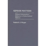 Gender Matters: Female Policymakers' Influence in Industrialized Nations