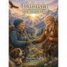 Valaisia the Mountain Girl