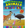Australian Animals Volume 1 - Color & Learn