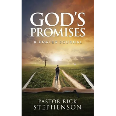 God's Promises: A Prayer Journal