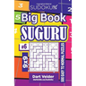 Sudoku Big Book Suguru - 500 Easy to Normal Puzzles 9x9 (Volume 6)