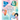 Three Pieces of Broken Glass: A Picture Book