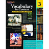 Vocabulary in Context for the Common Core Standards Reproducible Grade 3