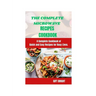 The Complete Microwave Cook Book: A Complete Cookbook of Quick and Easy Recipes for Busy Lives