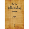 One-Year Bible Reading Almanac
