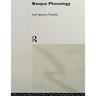 Basque Phonology