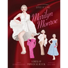 Style Icons: Marilyn Monroe: A Dress-Up Paper Doll Book