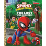 The Lost Web-Shooter! (Marvel Spidey and His Amazing Friends)