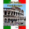200 Italian Food Recipes
