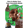 How to Make Your Own Chocolate Molds: Tastes good, looks awesome, and you made it! Just add chocolate.