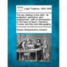 The Law Relating to the Child: Its Protection, Education, and Employment: With an Introduction on the Laws of Spain, Germany, France, and Italy and B