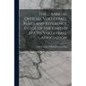 The ... Annual Official Volleyball Rules and Reference Guide of the United States Volleyball Association