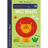 Hidden World - Water Painting Wild Beasts: Reusable Paint-With-Water Activity Book for Kids